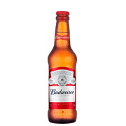 Cerveja: Budweiser Long Neck - Cerveja Long Neck