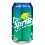 Refrigerante: Sprite Lata 350ml - Refrigerante Lata