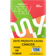 Essencia: Ziggy Duas Goiabas)