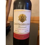 Vinho: Vinho Santa Helena Carbenet - Vinho Seco Chile