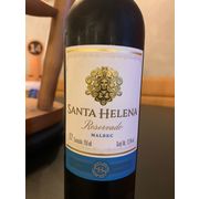 Vinho: Vinho Santa Helena Malbec - Vinho Seco Chile