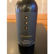 Vinho: Vinho Luccarelli - Vinho Seco Itália