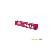 Doce: Halls Melancia - Bala