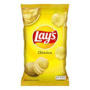 Salgados: Lays Clássica 62g - Salgados