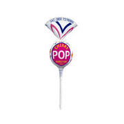 Doce: Pirulito Pop Cereja - Doce