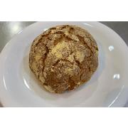 Pães: Broa Aerosa Cód-6377 - PÃES (Ingredientes: Broa de fubá artesanal, feita na casa. Contém aproximadamente 50g)