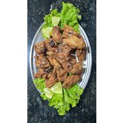 Porções: Frango a Passarinho - Porção (Ingredientes: Porção)