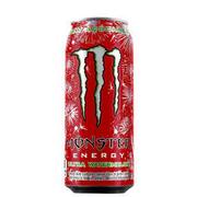 Energéticos: Monster Ultra Watermelon (Melancia) Zero 473ml - Energéticos