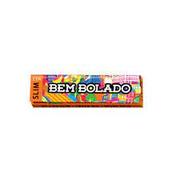 Seda: Seda Bem Bolado 1 1/4 Slim - Papel para cigarro Bem Bolado Premium Slim Original 1 1/4 elaborada com papéis com marca d?agua com visual repaginado, moderna, colorida, com gramatura de 14 g/m²