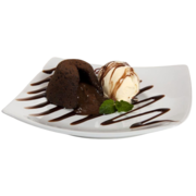 Sobremesas: Petit Gateau - Sobremesa
