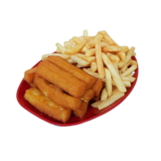 Porções Avulsas: 1/2 Porção - Meia Porção (Ingredientes: Porção)