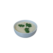 Porções Avulsas: Porção de Creme de Milho - Porção Avulsa (Ingredientes: Porção)