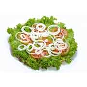 Porções Avulsas: Salada Verde - Porção Avulsa (Ingredientes: Salada)