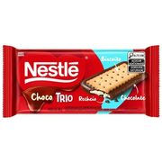 Chocolate: Choco Trio Cookies and Cream)