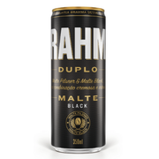 Cerveja: Cerveja Brahma Duplo Malte Black - Brahma Duplo Malte Black (lata 350ml)