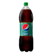 Refrigerantes: Pepsi Twist 2 L - Refrigerante Cola