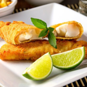 Porções: Filé de Tilápia - Porção 300g (Ingredientes: Filé de Tilápia 300g)