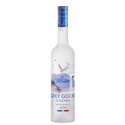 Vodkas: Grey Groose 750ml - Vodka