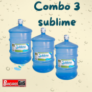 COMBO PERFEITO: COMBO TRES SUBLIMES - 3 unidades