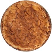 Doces: Banana c/ Canela - Pizza Grande (Ingredientes: Banana, Canela, Mussarela)
