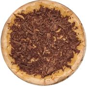Doces: Chocolate - Pizza Grande (Ingredientes: Chocolate, Molho, Mussarela)