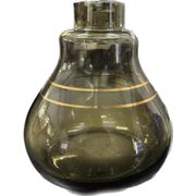 Vasos: Vaso MD Hookah Mini Fat Filete de Ouro - Vaso MD Hookah Mini Fat Filete de Ouro