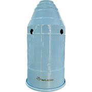 Abafadores: Abafador Vulcan Azul Bebe - Abafador Vulcan Hookah Bebe