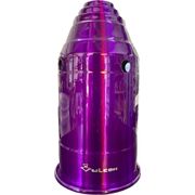 Abafadores: Abafador Vulcan Roxo - Abafador Vulcan Hookah Roxo