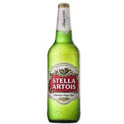 Cerveja: STELA 600ML - STELA 600ML