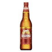 Cervejas: Brahma 600ml - Cerveja