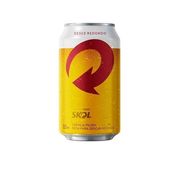 Cervejas: Skol Lata 350ml - Cerveja