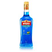 Licor: Licor Stock Curaçau Blue 720ml)