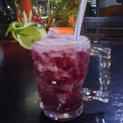 Caipirinha: Caipirinha de Vinho - Caipirinha