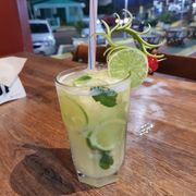 Caipirinha: Caipirinha de Vodka Com Limão - Caipirinha