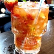 Caipirinha: Caipirinha de Vodka Tropical Mix - Caipirinha