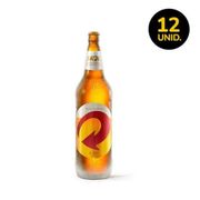 Retornáveis: Caixa Skol Litrão com 12 unid. - Com retorno de Vasilhames