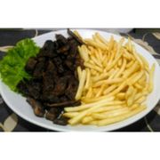 Porções: Porção Filé Mignon Com Fritas (380g) - Porção