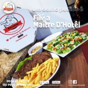 Pratos A La Carte: Filé a Maître D