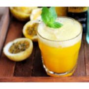 Sucos: Suco Com Água Maracujá 300ml - Suco
