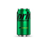 Refrigerantes: Sprite sem açúcar - Sprite sem açúcar