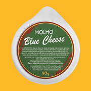 Porções: Molho Extra: Blue Cheese - Molho Extra (Ingredientes: Molho)