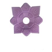 PRATO IMPERIAL: PRATO IMPERIAL - LILAS (MINI) - ATACADO ACIMA DE 3 UNIDADES FICA R$37,50 CADA