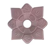 PRATO IMPERIAL: PRATO IMPERIAL MINI - ROSE - ACIMA DE 3 UNIDADES FICA R$37,50 CADA///ACIMA DE 10 UNIDADES SAI R$ 33,00 CADA