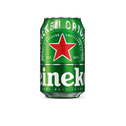 Cervejas: Heineken Lata 350ml - Cerveja
