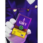 MR LUKY: MR LUKY LEMON - LIMÃO - PACK MISTO R$ 80,00 CADA /// PACK FECHADO R$ 72,00 CADA /// ACIMA DE 12 PACK FECHADO R$ 66,00 CADA