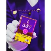 MR LUKY: MR LUKY CANDYS - TUTI FRUIT - PACK COM 6 UNIDADES MISTO FICA R$48,00 CADA /II/PACK FECHADO COM 6 UNIDADE FICA R$ 43,20 CADA///ACIMA DE 18 PACK C/6UNIDADE SAI R$ 39,90 CADA