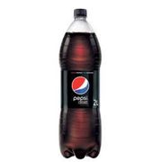 Refrigerantes: Pepsi Black Zero 2L - Refrigerantes