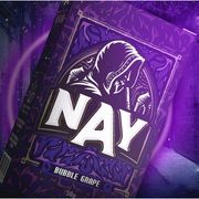 Nay 50g: NAY BABALOO DE UVA - PACK MISTO R$85,00 CADA /// PACK FECHADO R$ 76,00 CADA /// ACIMA DE 12 PACK FECHADO R$ 73,00 CADA