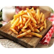 Porções: Porção Batata 600g - Porçaõ500g (Ingredientes: acompanha molho de alho)