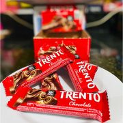 Doces: Trento ao Leite - Trento ao Leite